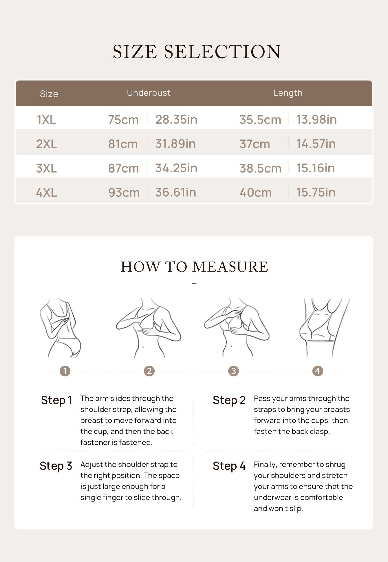 Women's Plus Size Seamless Jelly Bralette, Wide Adjustable Straps, Medium Support, Anti-Sagging, All-Season Casual Underwear