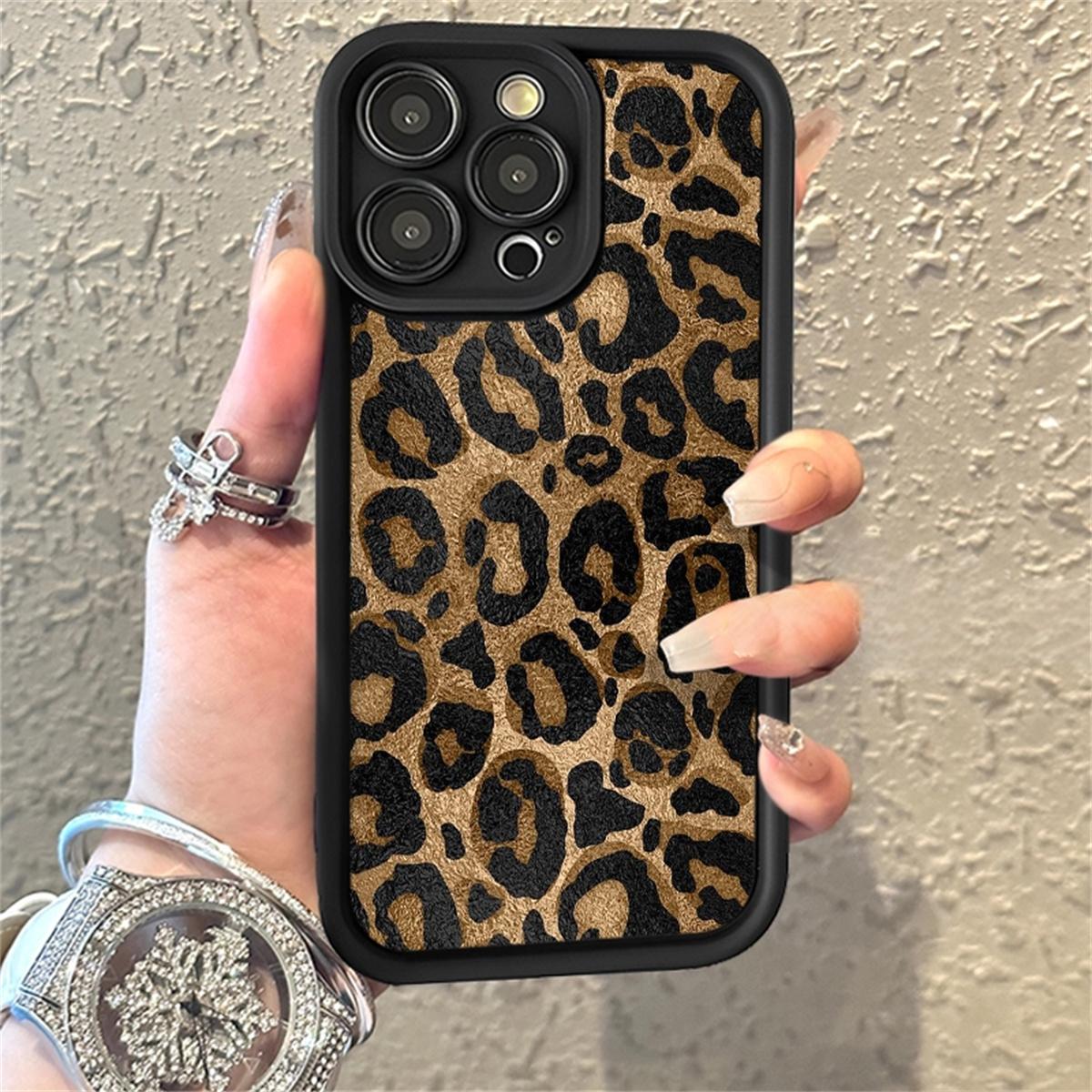 Phone Case, Shockproof Phone Protective Cover, Anti-fall Phone Protector Cover Compatible with iPhone17 16 15 14 13 12 11 Pro Max