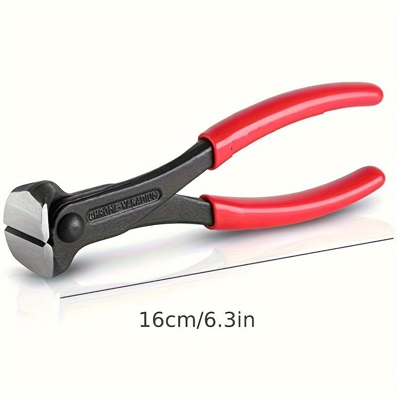 1pc Cats Paw Nail Puller - Multi-Functional Carpenter Tool for Easy Nail Removal and Staple Pulling, Hand Tools