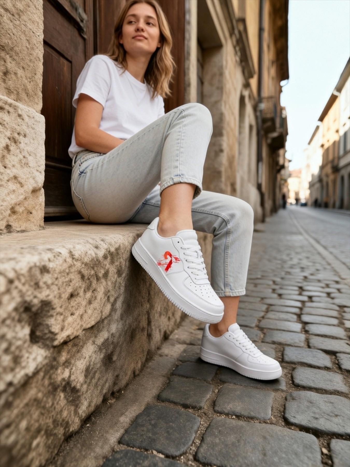 Custom Workwear Sneakers for Men, Street Style Functional Shoes, Versatile and Trendy Footwear, Perfect for Everyday Wear