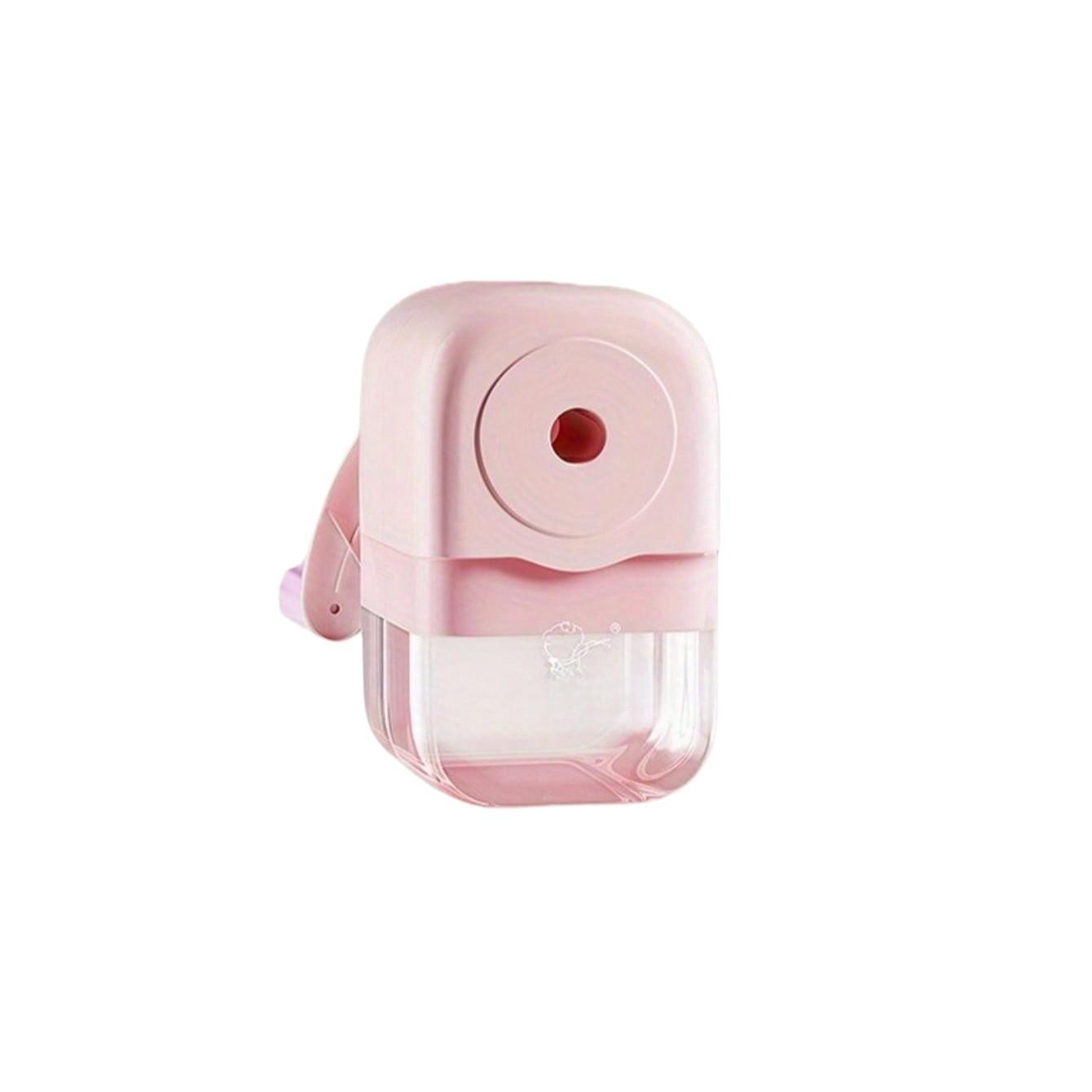 Hand-Cranked Mechanical Pencil Sharpener, Precision Shaping, Durable Design for Classroom and Office Use, Essential Tool for Artists and Students, Office Supplies