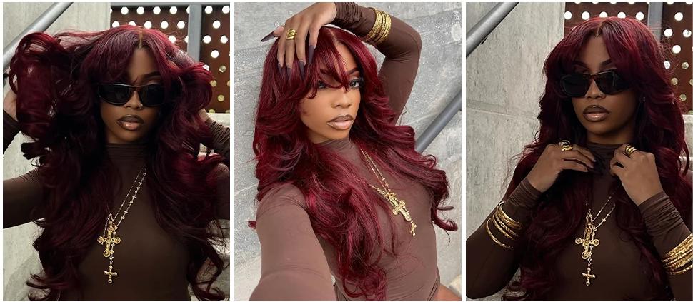 CheetahBeauty 200% Density 99J Natural Black/#4 Chocolate Brown/#1Jet Black 13x6 Body Wave Lace Frontal Wig HD Transparent 13x6 Lace Front Remy Hair Brazilian Body Wave Pre Plucked Human Hair Wig #TikTokShopHolidayHaul CheetahBeauty 200% Density 99J Natural Black/#4 Chocolate Brown/#1Jet Black 13x6 Body Wave Lace Frontal Wig HD Transparent 13x6 Lace Front Remy Hair Brazilian Body Wave Pre Plucked Human Hair Wig #TikTokShopHolidayHaul