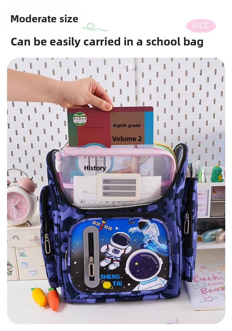 A4 to A3 Painting Storage Bag Handheld Document Folder Student Exam Paper Organizer Subject Classification Homework Pouch