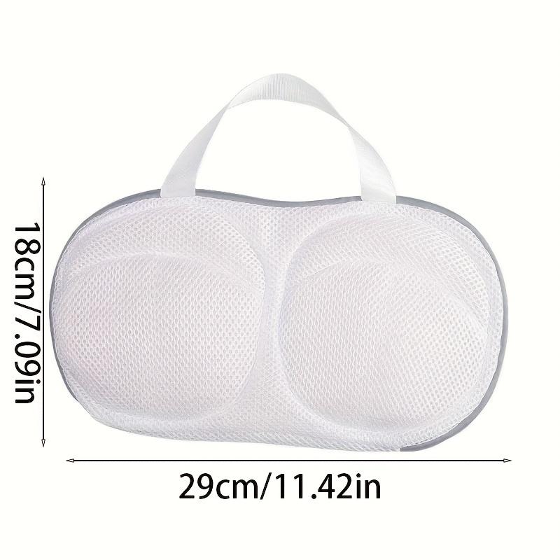 1pc Specialized Laundry Bag for Washing Machines, Underwear Cleaning Bag, Cleaning Net Bag to Prevent Deformation, Machine Washable Net Pouch for Bra Laundry, Deformation-Preventing Laundry Bag, Household Cleaning Bag
