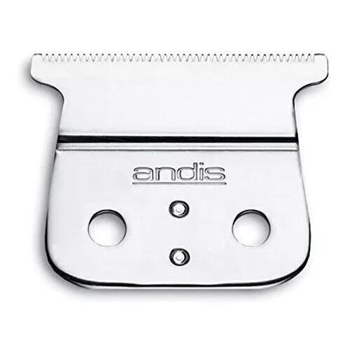 For Andis #04521 Close-cutting Replacement Shaver For T-Outliner Trimmer GTO/GO/SL & SLS Trimmers, Close & Sharp Cutting, Zero Gapped, Dependable & Long-Life Blade
