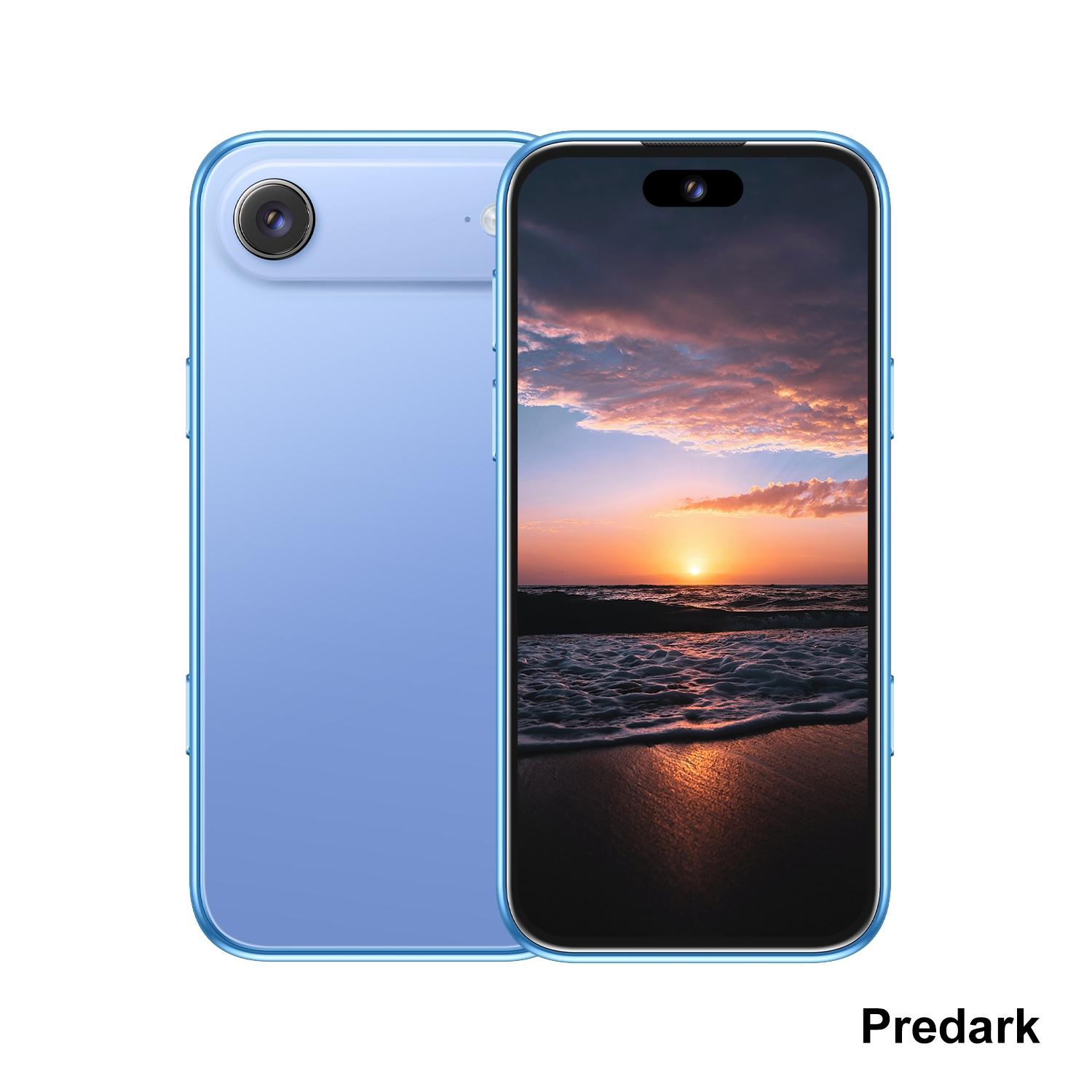 U17 Pro Mini Phone, 2gb RAM + 16GB Storage, Android 10.0 Processor, 4-Core Battery 1750mah, 3.75 Inch Display, Dual Sim Card Support