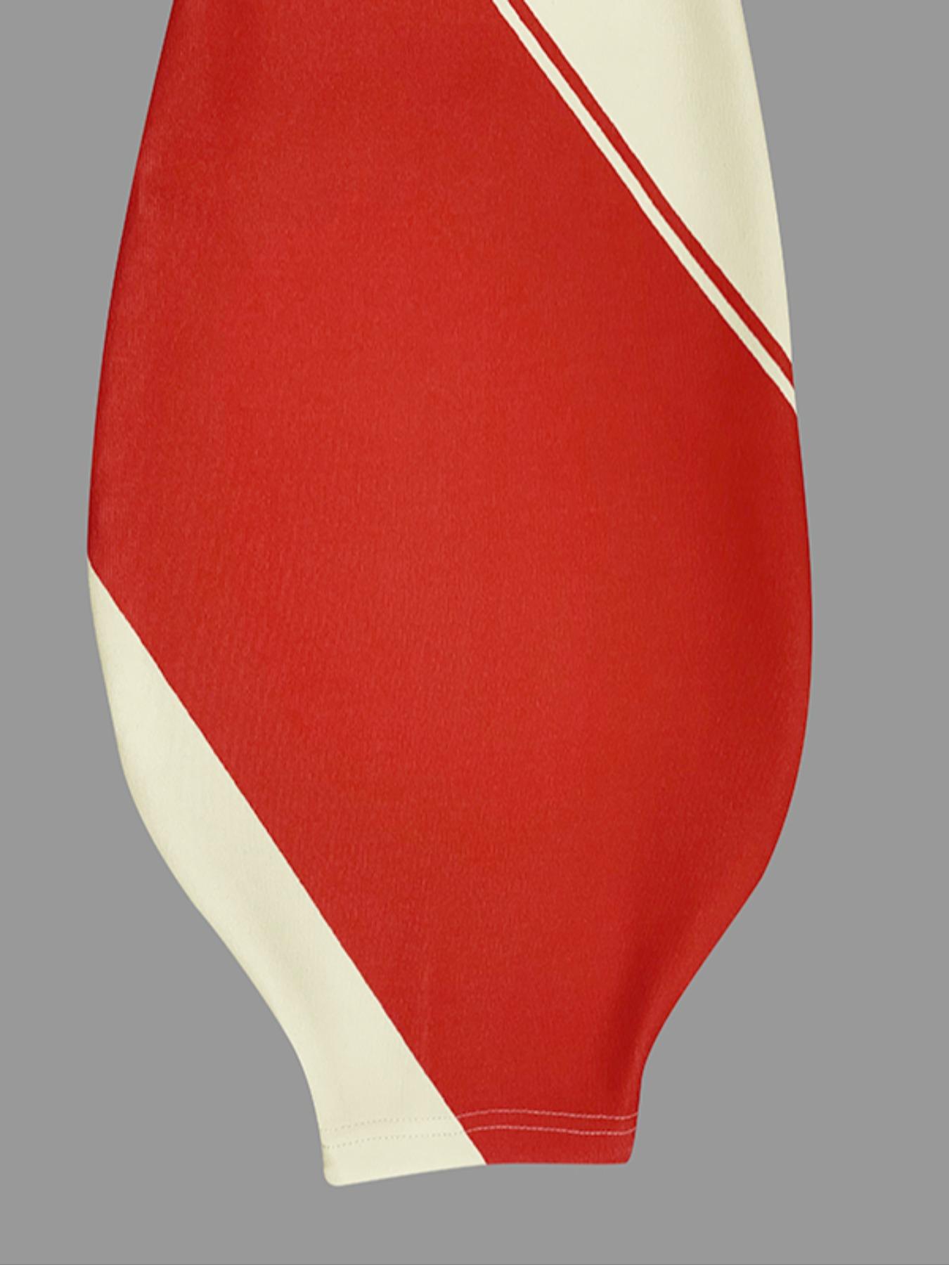 Women's Colorblock Print   Zip Up   Jacket, Casual Long Sleeve   Outerwear for Daily Wear, Ladies Clothes for All Seasons