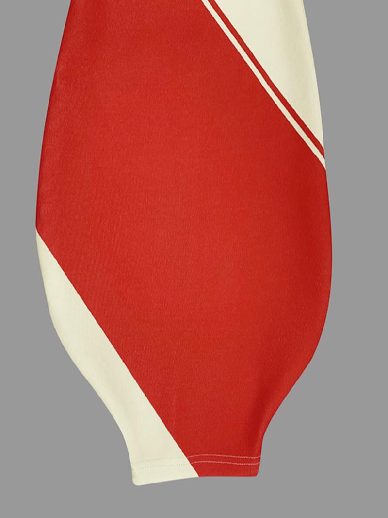 Women's Colorblock Print   Zip Up   Jacket, Casual Long Sleeve   Outerwear for Daily Wear, Ladies Clothes for All Seasons