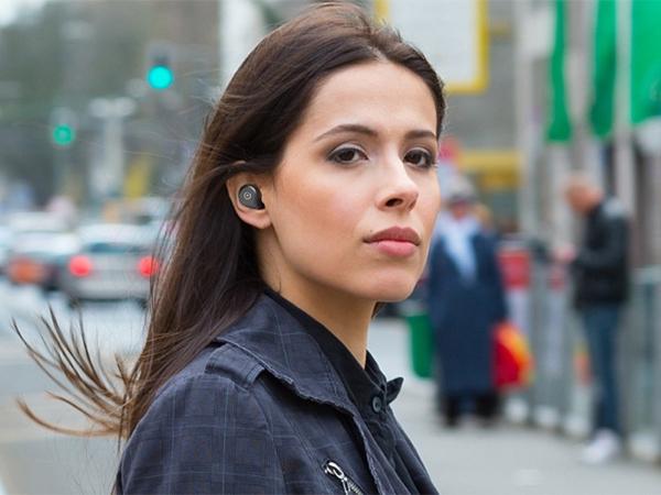 TOZO-NC9 Hybrid Active Noise Cancelling Wireless Earbuds mini headphones Audio Bluetooth Electronic Headset in-ear earphone Matte Black Mics FathersDayGift