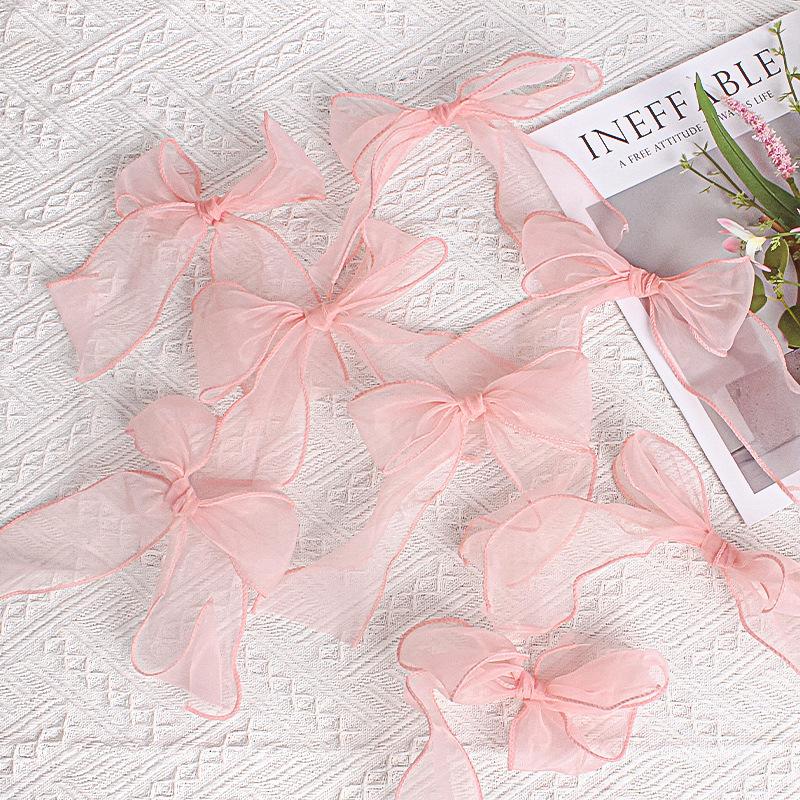 Bow Pull String Birthday Party Decoration, Valentine's Day Wedding Party Background Decor, Banner Festival Gathering Wall Decor