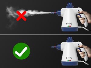 Steam Cleaner, Pressurized Handheld Steam Cleaner for Home with 12pcs Accessories & Safety Lock, Multi-Surface & Powerful Home Use Steamer for Cleaning, Car, Bathroom, Shower, Window, Grime, Grease Steam Cleaner, Pressurized Handheld Steam Cleaner for Home with 12pcs Accessories & Safety Lock, Multi-Surface & Powerful Home Use Steamer for Cleaning, Car, Bathroom, Shower, Window, Grime, Grease