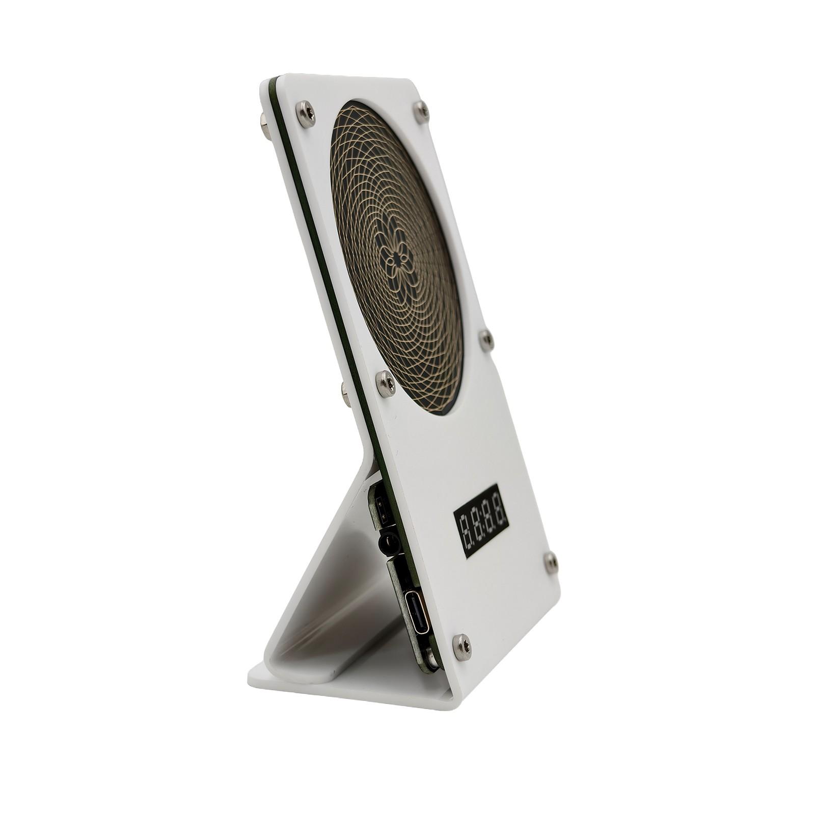 Frequency Generator Adjustable 0.01hz-9999hz, 7.83hz for Sleep Aid, Office Efficiency, Sound Field Enhancement, Creative Inspiration