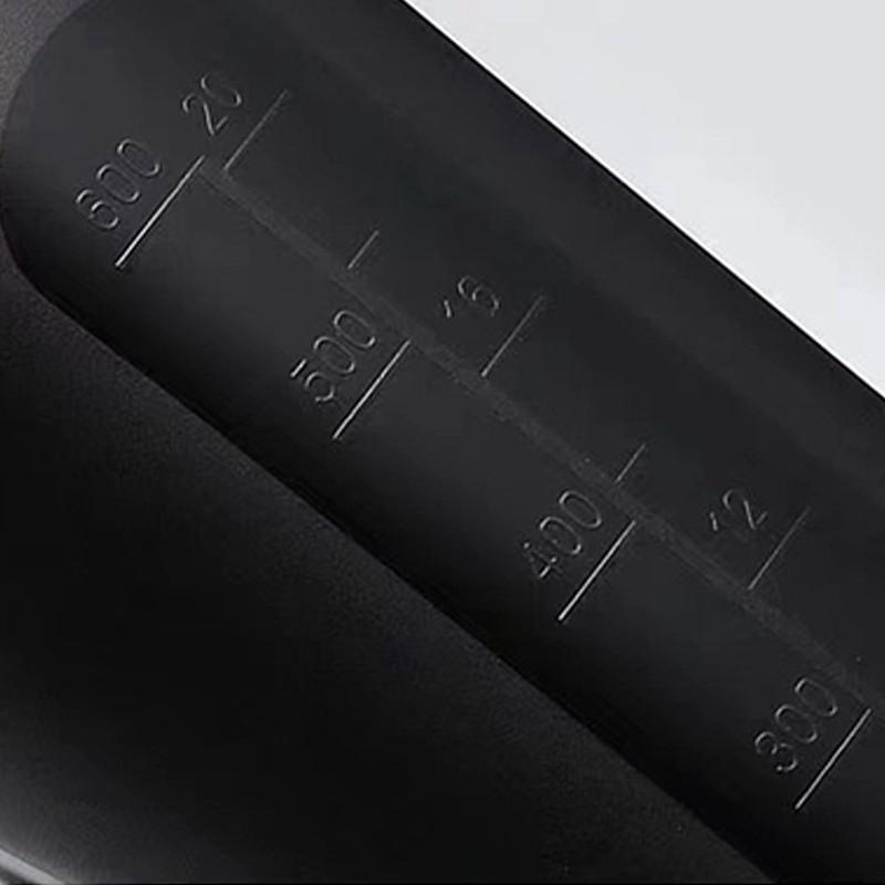 600ML Protein Shaker Cup with Stainless Steel Stirrer, BPA-Free, Ideal for Smoothies and Sports Drinks, Perfect Gift for Loved Ones