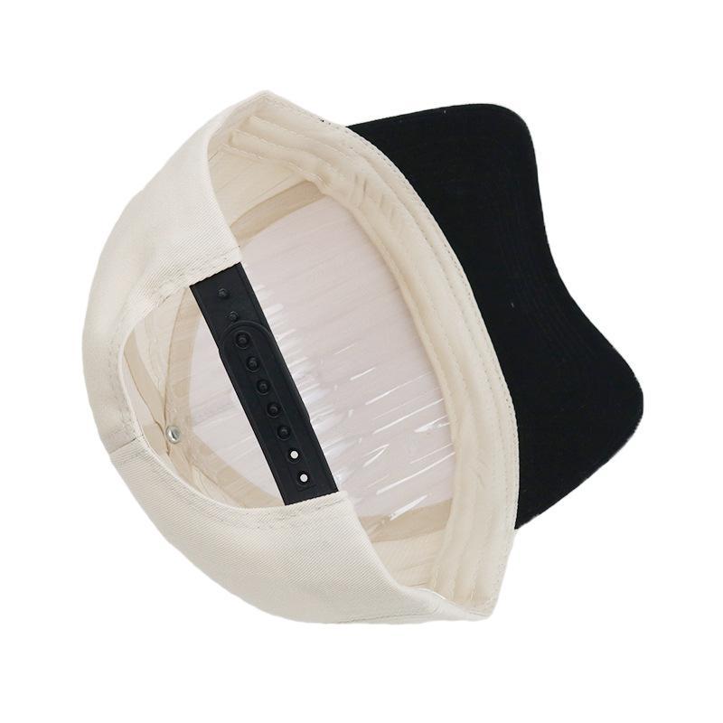 Main Character Energy Funny Slogan Baseball Cap Effortless Glamour Two Tone Beige Black Baddie Y2K Viral Humorous Statement Beach Vacation Trendy Sun Hat