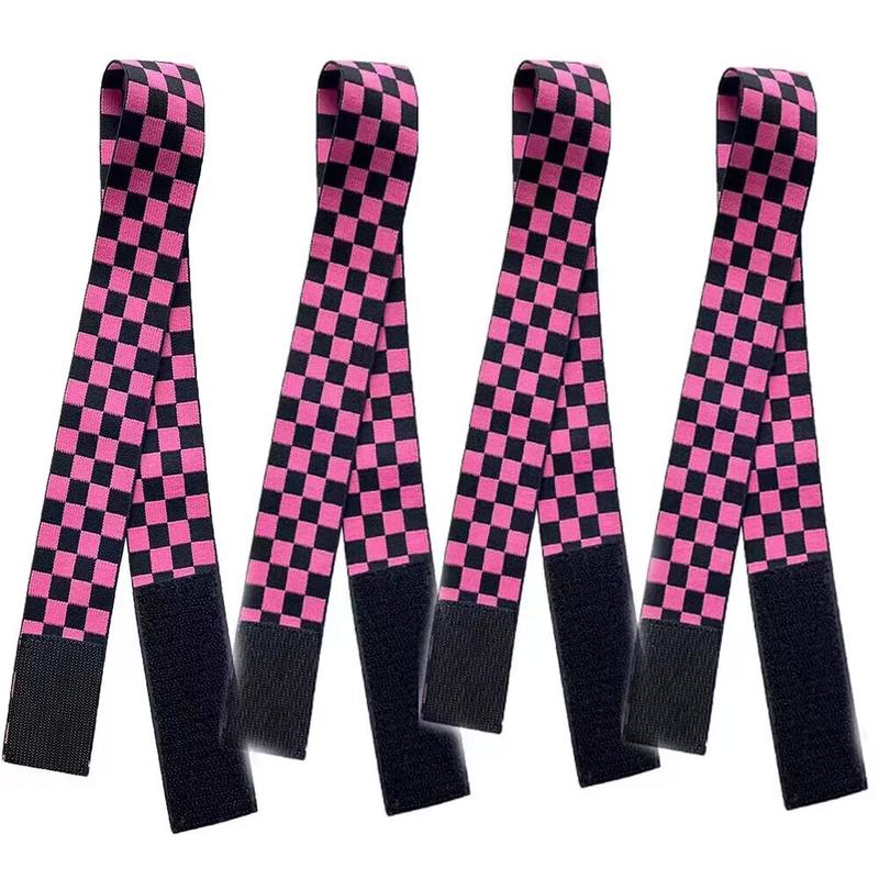 Wig Cap Transparent Stocking Wig Caps, Elastic Band for Hair Wig