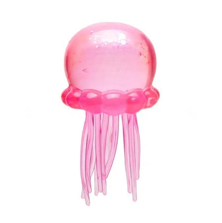 New product: Squeeze and decompression toy, sensory slow-rebound jellyfish toy, decompression and healing jellyfish kneading toy