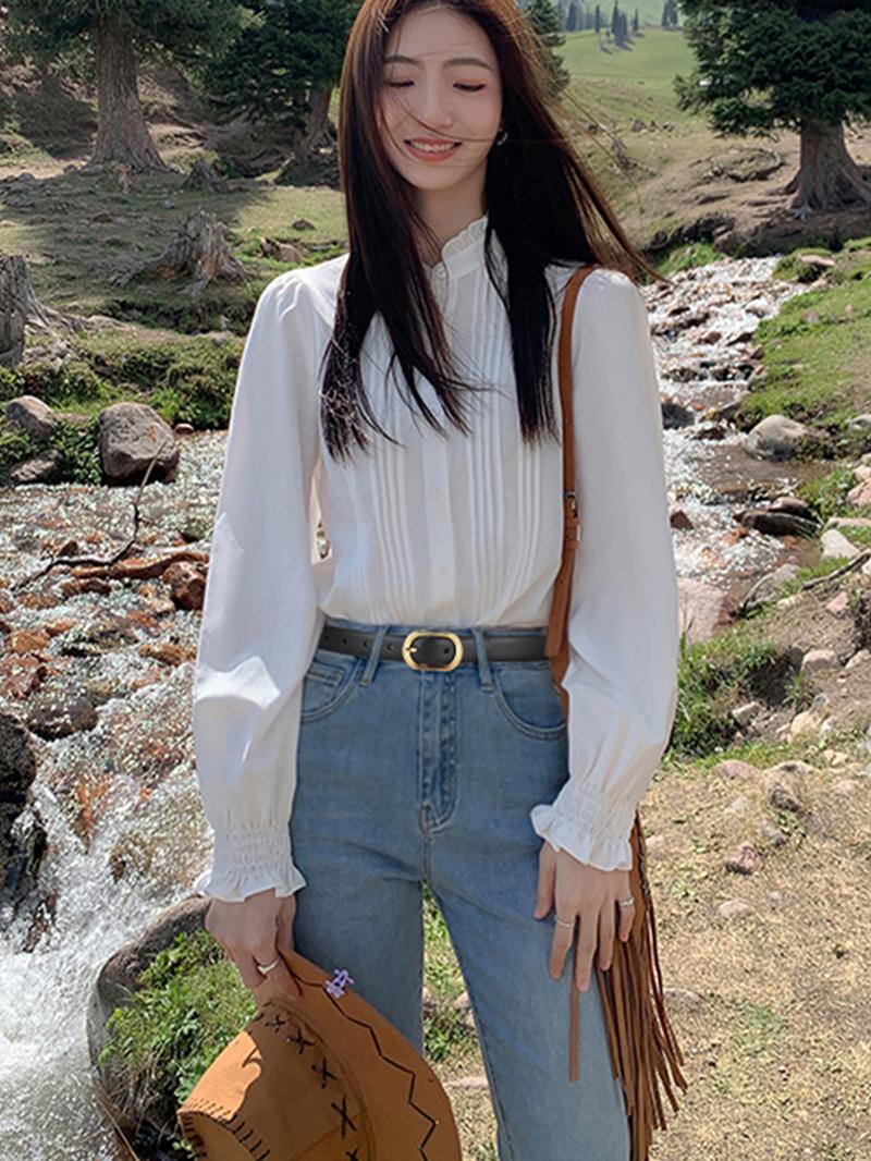 Women's Solid Color PU Buckle Belt, Fashion Belt for Party, Daily Clothing Decor, Trendy All-match & Exquisite Belt for Birthday Gift