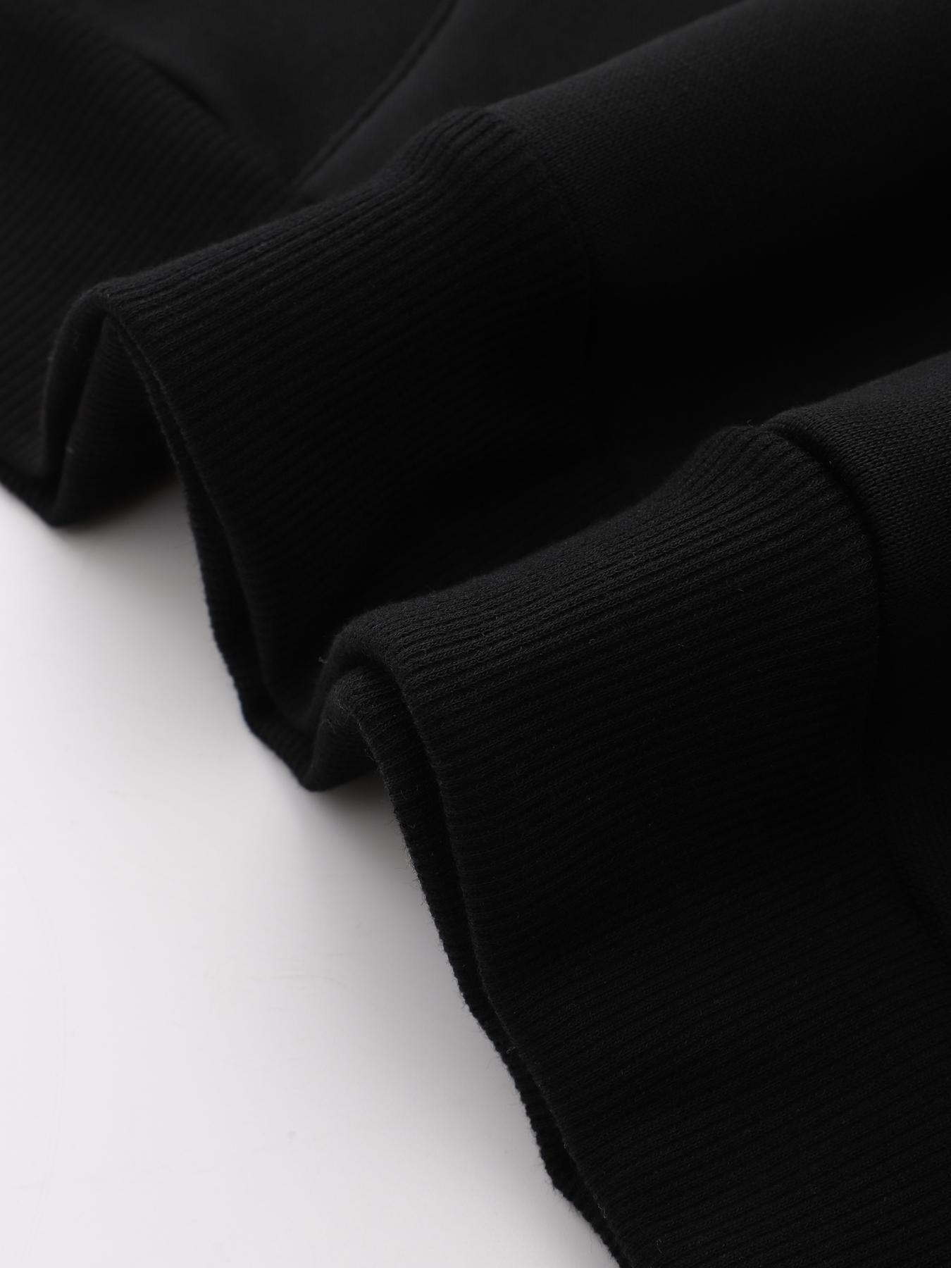 Men's Anti Social Social Club Print Hoodie, Long Sleeve Casual Fashion Sweatshirt, Kangaroo Pocket & Drawstring, Streetwear Gift