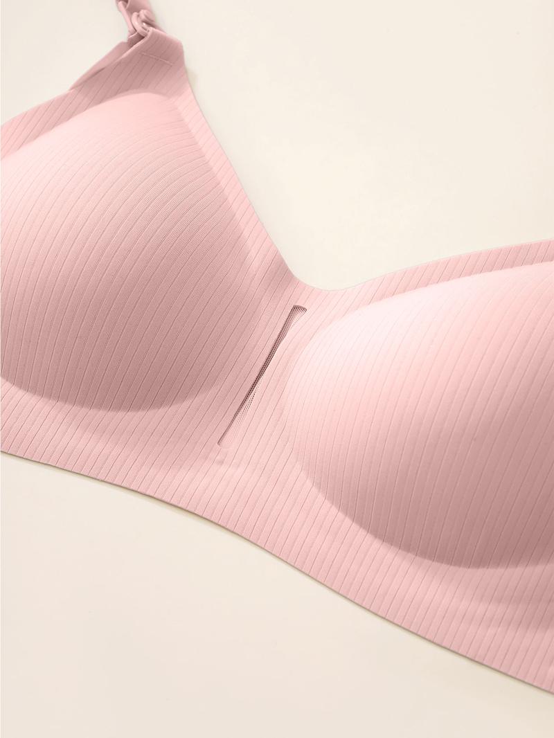 Maternity Nursing Bra with Adjustable Straps, Seamless Design for Comfortable Breastfeeding, Suitable for All Seasons, Pregnancy Maternity Bra