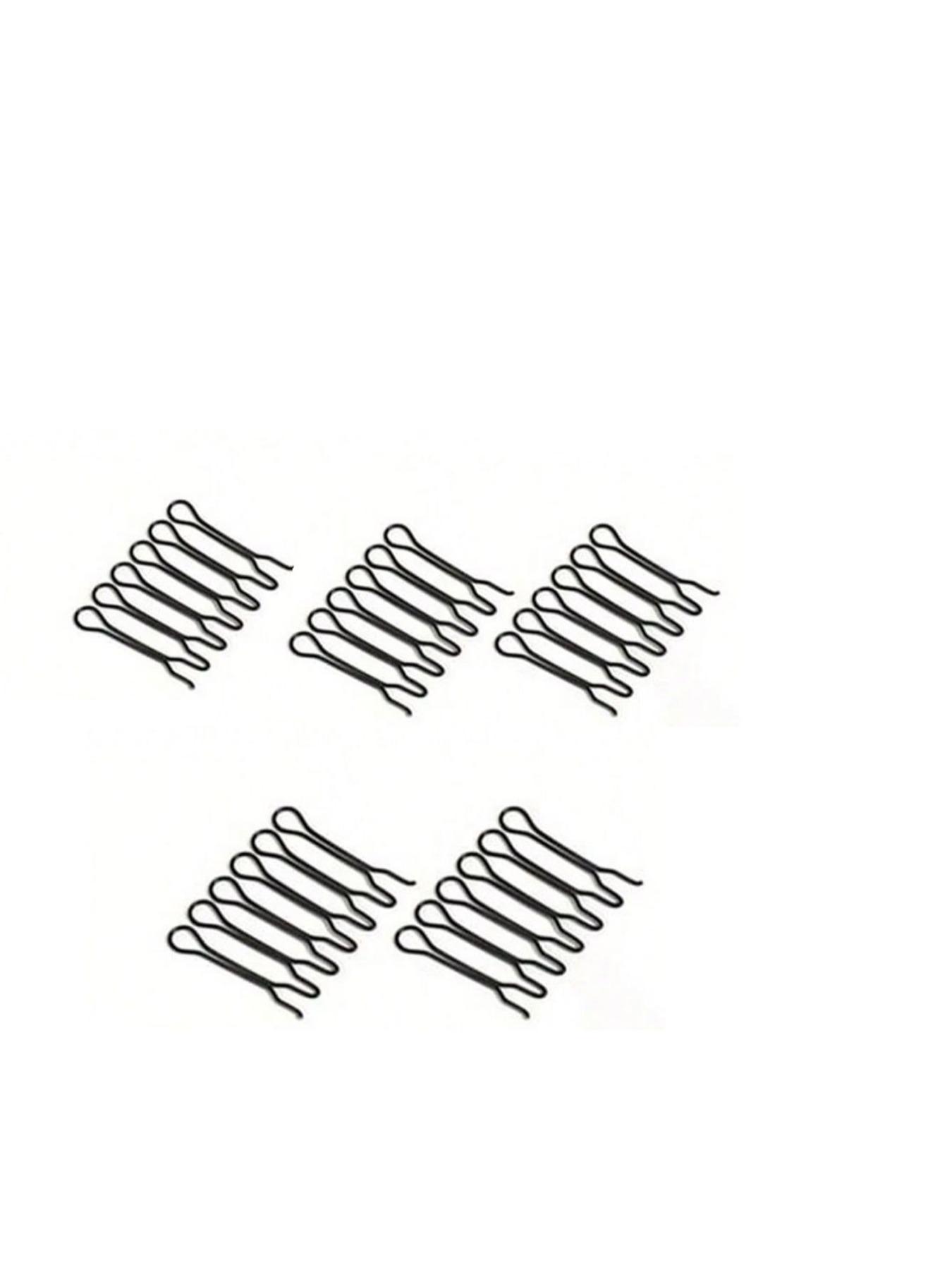 Invisible Hair Finishing Fixed Comb, Mini Bangs Bracket Styling Tool ， U-Shaped Hair Clip, Hair Accessories, Broken Hair Finisher Ornament Hair Clip Top Clip Back Of Head Invisible Bangs Fixed Insert Comb Anti