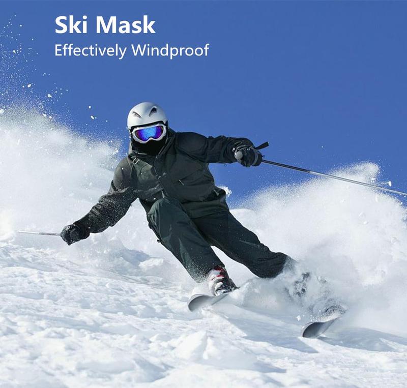 Balaclava Face Mask, Summer Cooling Neck Gaiter, UV Protector Motorcycle Ski Scarf for Men/Women black unisex face covers & mask Breathable Knitted, Solid Color Full Face Mask, Outdoor Sports Hat TikTokShopJumpstartSale Balaclava Face Mask, Summer Cooling Neck Gaiter, UV Protector Motorcycle Ski Scarf for Men/Women black unisex face covers & mask Breathable Knitted, Solid Color Full Face Mask, Outdoor Sports Hat TikTokShopJumpstartSale