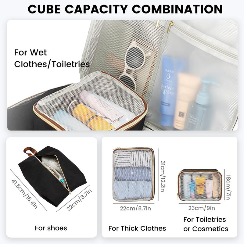 LOVEVOOK  Valentine's Day TSA-Friendly Carry-On Travel Backpack with Laptop Compartment, Spring Glow Up Airline Approved Travel Bag for Camping,Outing,Weekend Trips