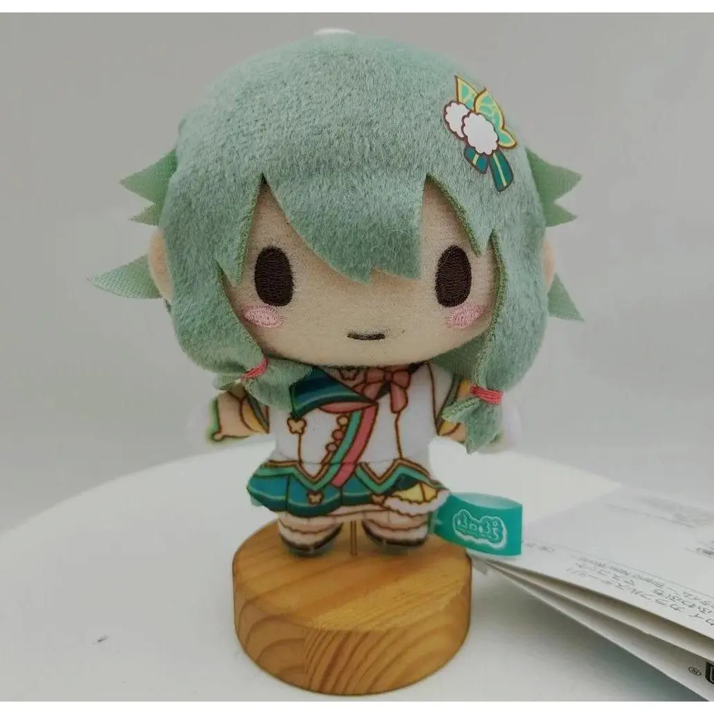 10cm Project Sekai Plush Keychain Asahina Mafuyu Pjsk Stuffed Plushies Yoisaki Kanade Kawaii Backpacks Ornaments Toys Gift