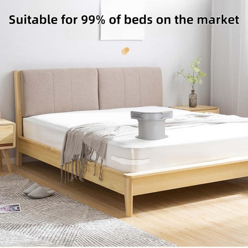 Bed Sheet Holder with Locking Clips, Corner Fitted for All Mattress Sizes Bedsheet Clip Durable BeddingAccessories/ Lock Sheet Holders Keep Sheets Tight Heavy Duty Bed Sheet Holder