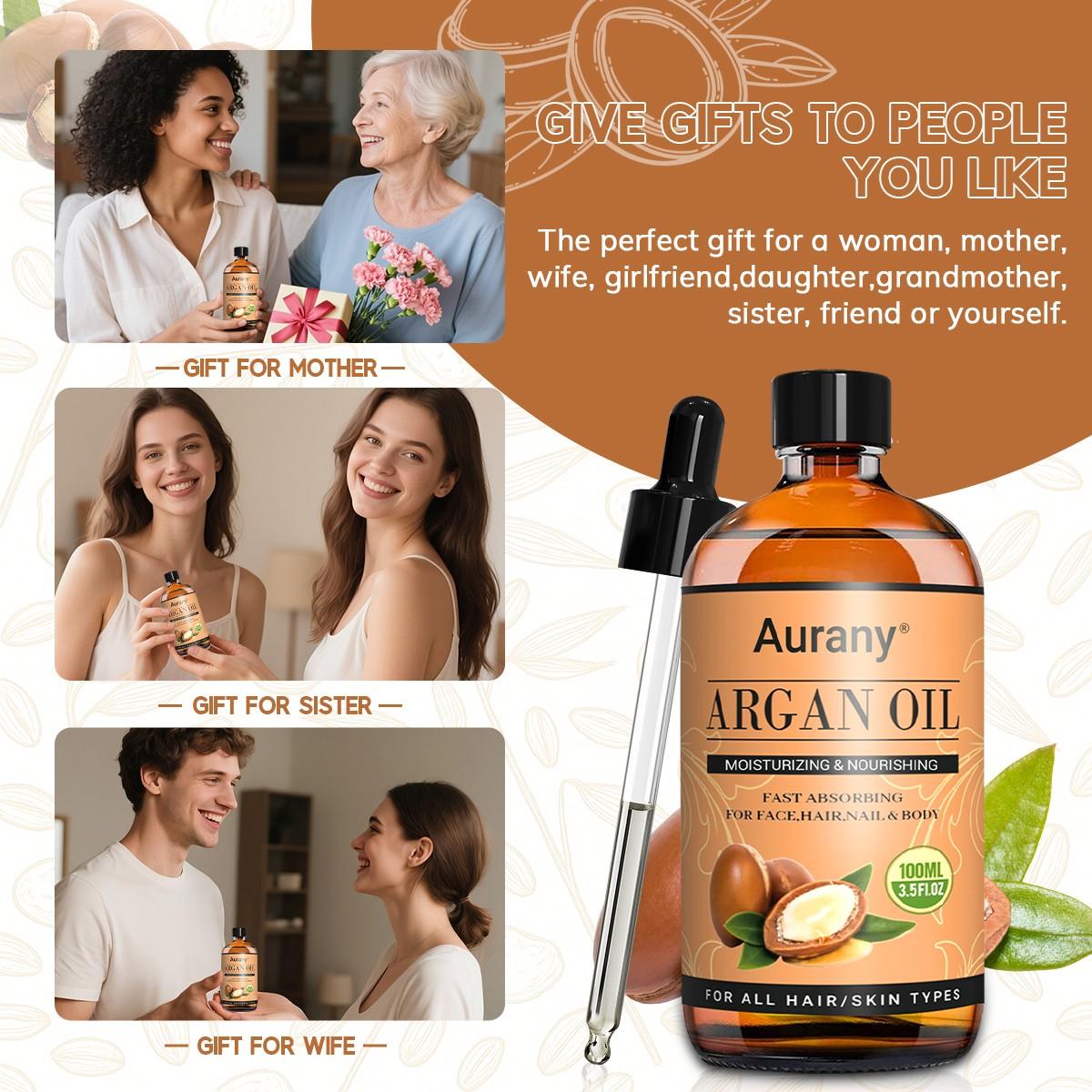 Pure Jojoba Essential Oils,Jojoba Oil Essential Oil for Skin,1Deeply Moisturizing Body ,Carrier oils Multi-Purpose Serum,Natural Cold Pressed Oil ,Suitable For Face,Hair,Nail and Body,Essential Oils for Diffusers for Home-100ML