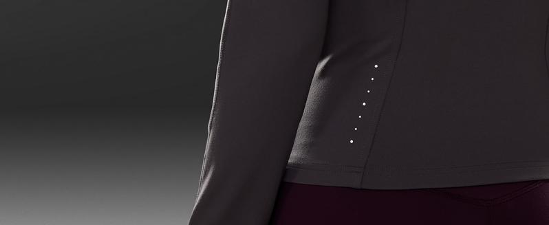 CRZ YOGA Butterluxe Womens Cropped Slim Fit Workout Jackets - Weightless Track Athletic Full Zip Jacket with Thumb Holes