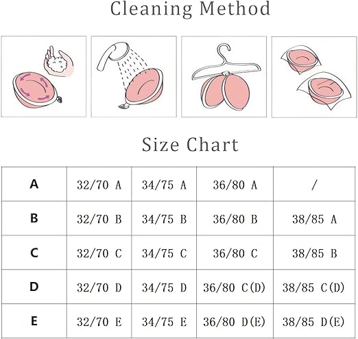 ZAFUL Adhesive Bra Invisible Sticky Strapless Push up Backless Reusable  Bras boobtape tu sticky boob Womenswear Comfort