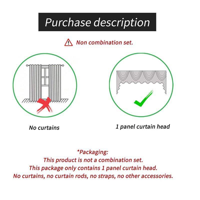 European Luxury Fog Blue Velvet Curtain Header, Customizable Floor-To-Ceiling Window Drapery, American Vintage Style Decorative Curtain