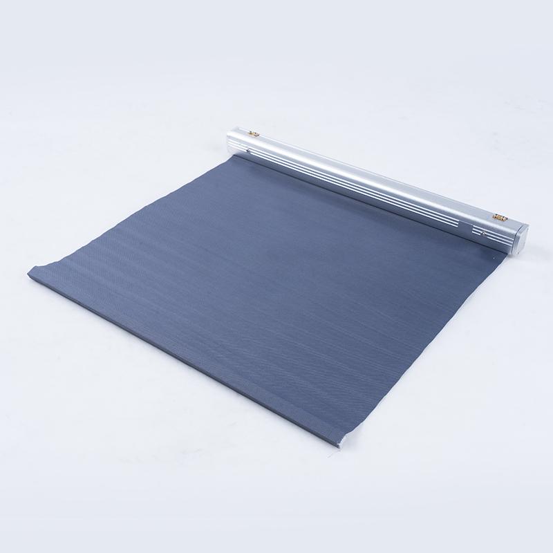 1:8/10 Climbing Vehicle Universal Golden Exhibition Tent Rain Canopy Simulation Rest, Side Canopy (Random Color)