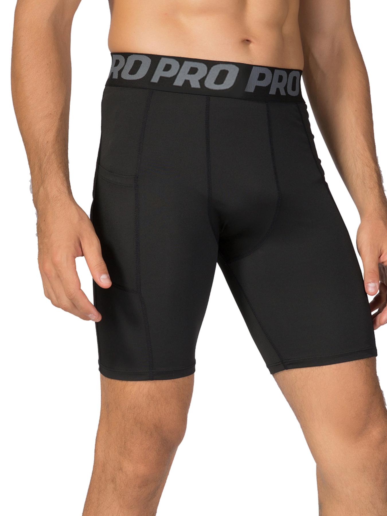 Men's Compression Gym Shorts, Compression Stretch Shorts, Breathable Comfortable Gym Shorts, Athletic Gym Yoga Shorts, Workout Underwear, Menswear, Sports Clothes, Athleisure Shorts, Fitness Training Shorts