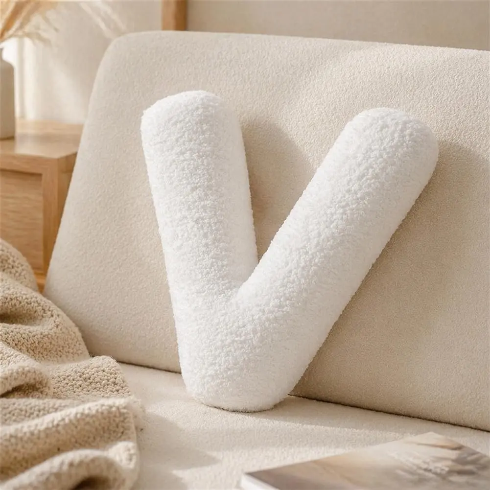 V