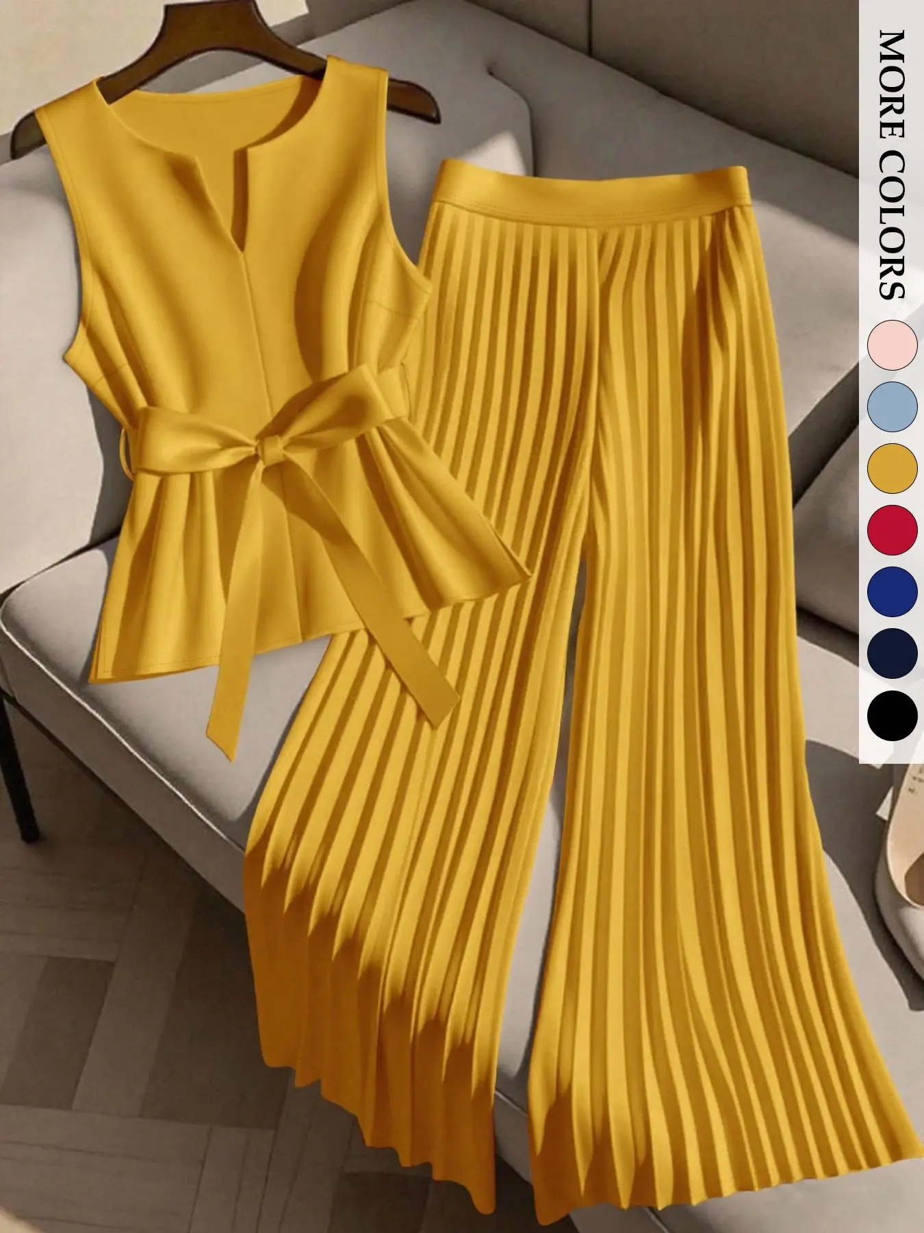 Yellow