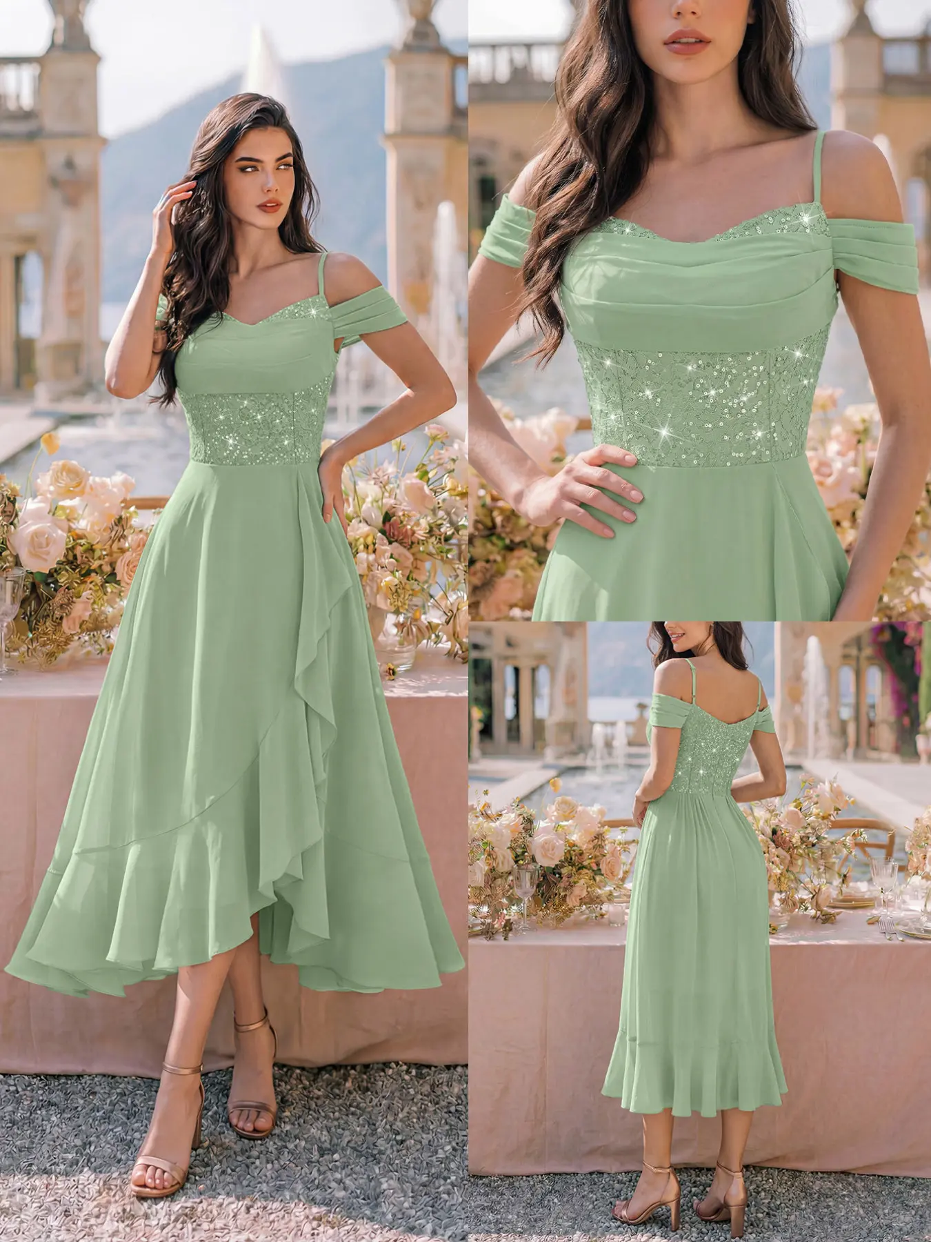 Mint Green