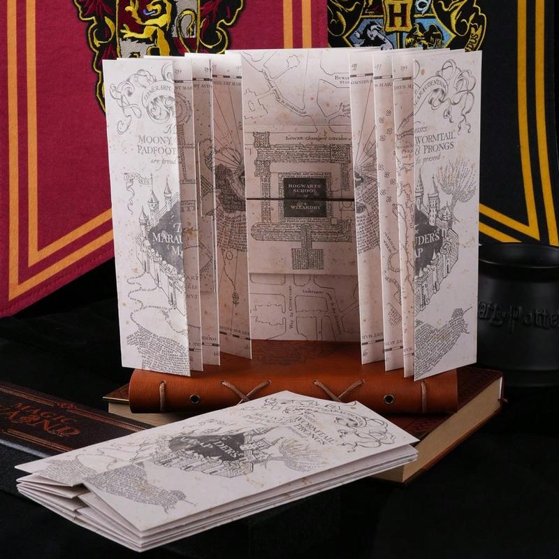 Harry Potter Officially Licensed Marauder's Map Stickers Nimbus 2000 Wand Pen Noble Collection Premium Replica Perfect for Parties Collector Gifts Hogwarts Stamping Movie Ticket Stubs Harry Potter The Sorcerer's Stone Movie 20th Anniversary Ticket Stubs Harry Potter Officially Licensed Marauder's Map Stickers Nimbus 2000 Wand Pen Noble Collection Premium Replica Perfect for Parties Collector Gifts Hogwarts Stamping Movie Ticket Stubs Harry Potter The Sorcerer's Stone Movie 20th Anniversary Ticket Stubs