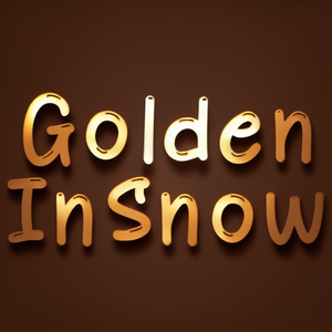 Golden InSnow