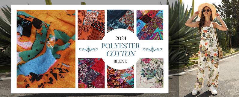 Yeokou Women's Patchwork Dual Pocket Jumpsuit Loose Floral Print Bohemian Wide Leg Bib Overall