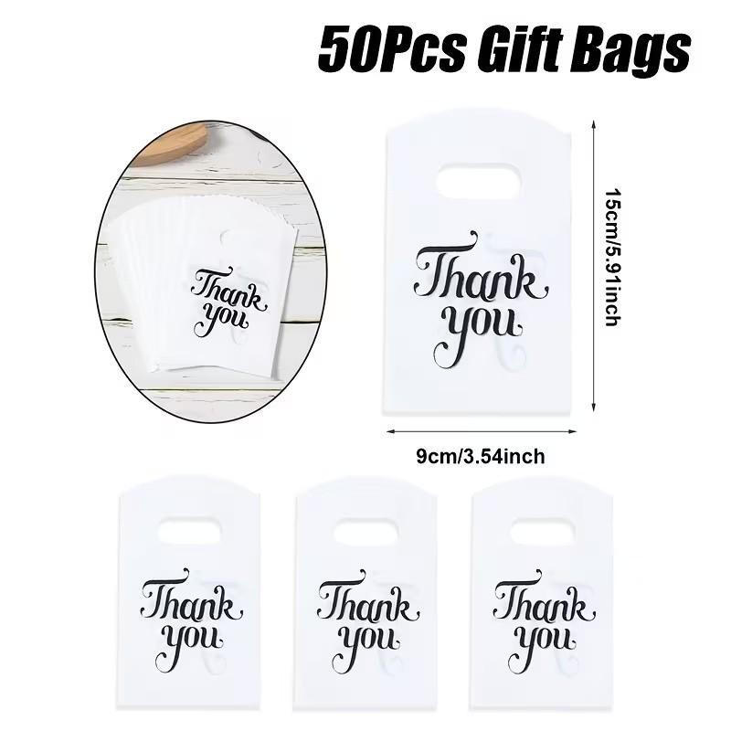 Elegant Snowflake Star Christmas Gift Bag, Matte Small Gift Bag, Winter Holiday Party Packaging Bag, Ideal for Christmas Gifts