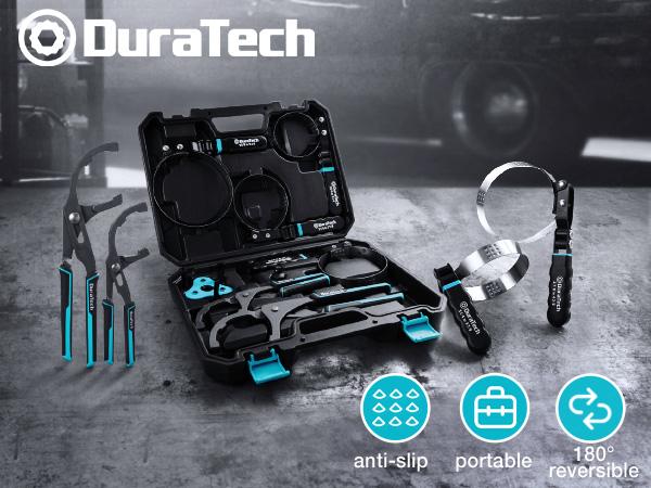 #JumpstartSale DURATECH Anti-Slip Small Swivel Oil Filter Wrench, Oil Filter Removal Tool Fits Filters, Perfect for Car Repair Tools #JumpstartSale DURATECH Anti-Slip Small Swivel Oil Filter Wrench, Oil Filter Removal Tool Fits Filters, Perfect for Car Repair Tools