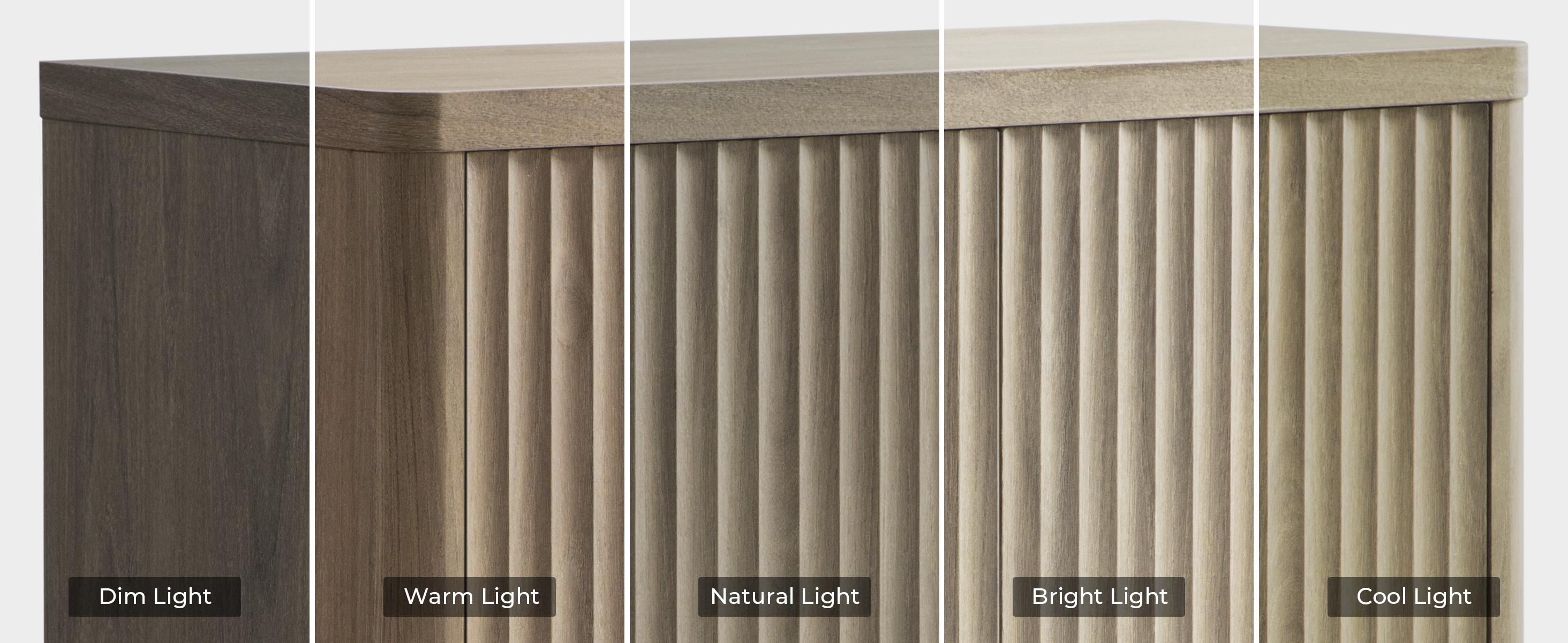 SICOTAS Shoe Cabinet 44" Tall Large Storage Organizer Modern Shoe Rack with Doors & 4 Shelves Mid Century Free Standing 6-Tier Cabinet for Entryway Hallway Living Room Closet