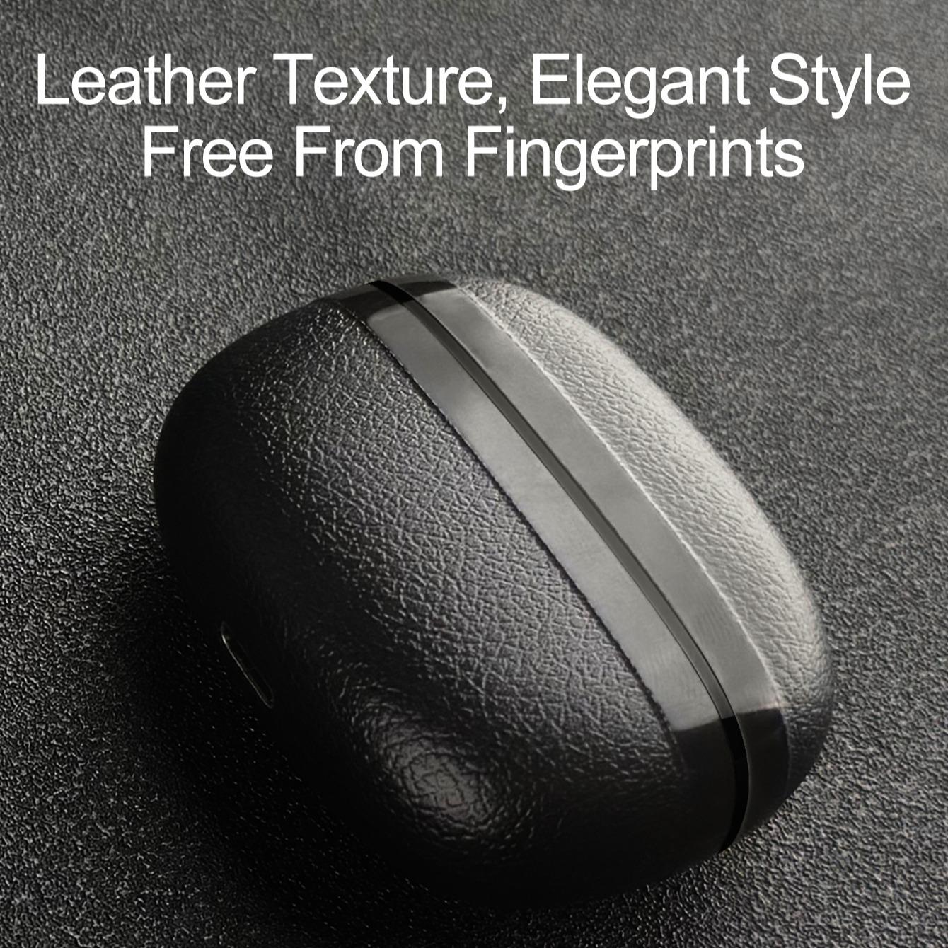 Wireless Earbuds Bluetooth-compatible Compatible Noise Cancelling Clear Sound Gaming Sports Office Use Waterproof USB PD Charging Lithium Polymer Batteries