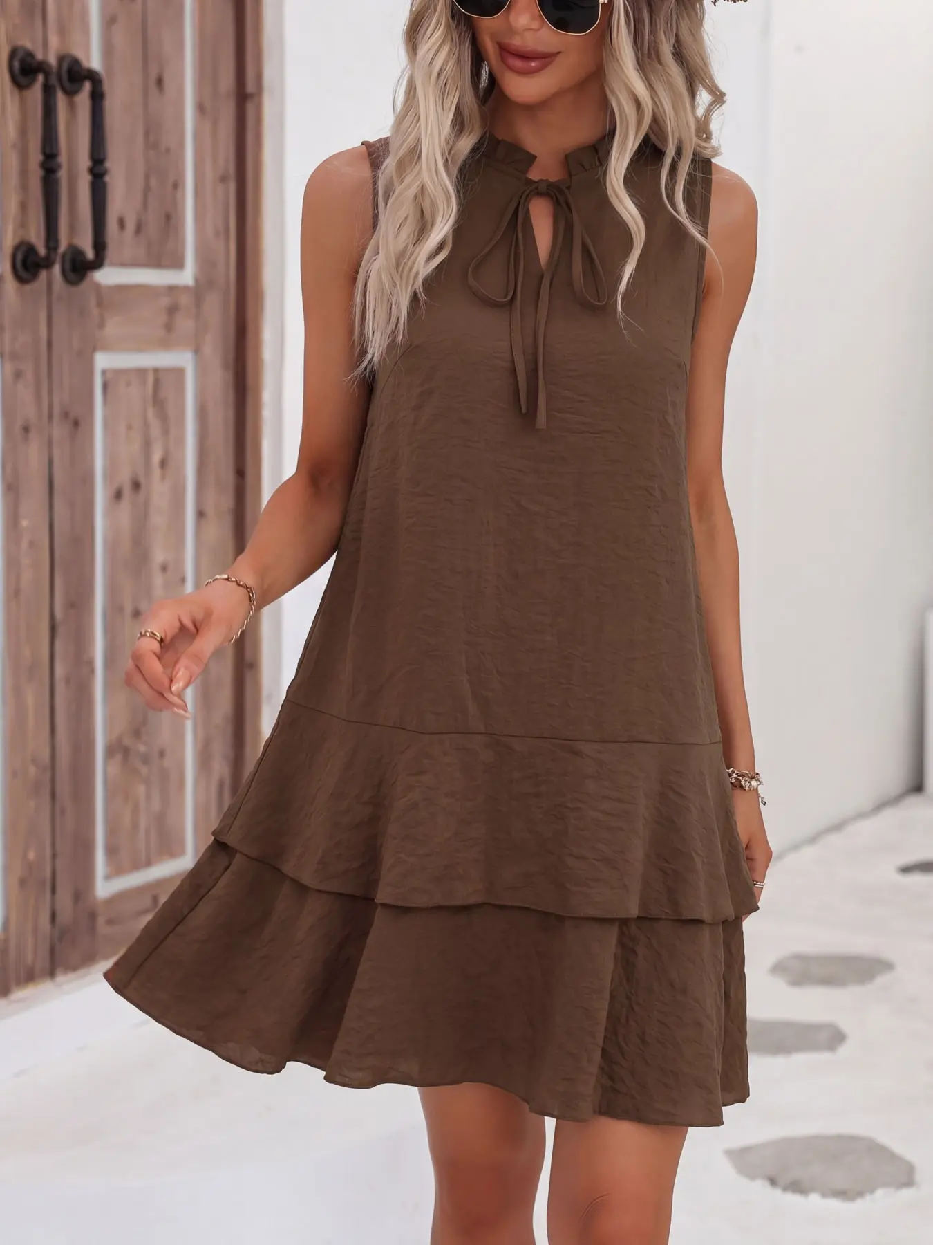 Coffee brown