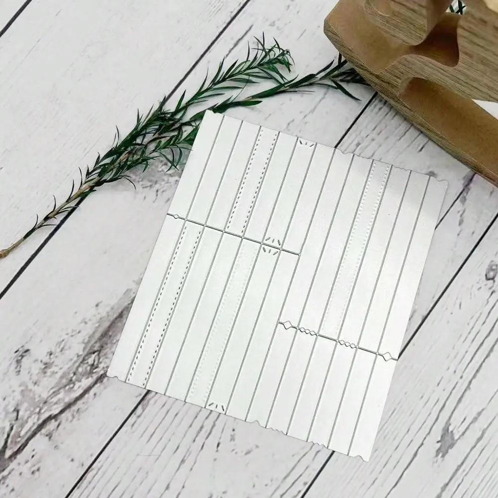 Metal Cutting Dies for Scrapbooking – Durable, Precision-Cut Templates for DIY Scrapbooks, Decorative Paper Cards, Cardmaking Supplies, and Embossing.