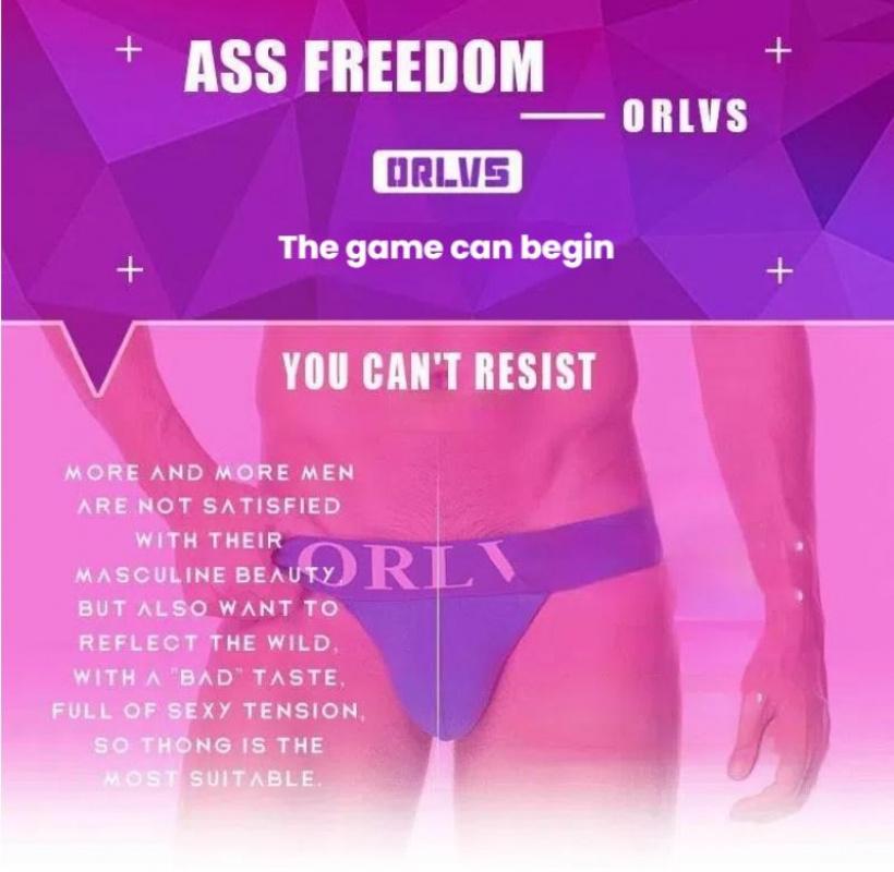 3 Pack Men's Sexy Cotton G-String Trendy Underwear For Men Comfortable & Breathable Ultimate Athletic Performance Jockstrap For Men - Lift Support Pouch With Breathable Mesh, Moisture-Wicking Comfort For Gym, Sports & Workouts