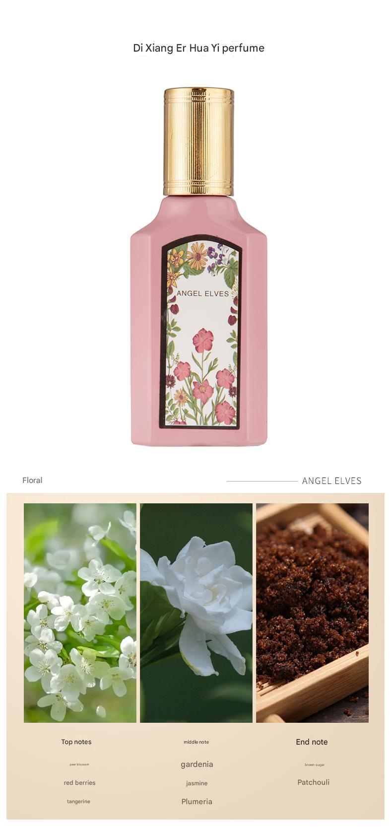 Angel Elves Luxury Floral Perfume Gift Box 4 x 100ml Fresh Long Lasting Eau de Toilette for Women Scent Collection Fragrance Spray Angel Elves Luxury Floral Perfume Gift Box 4 x 100ml Fresh Long Lasting Eau de Toilette for Women Scent Collection Fragrance Spray