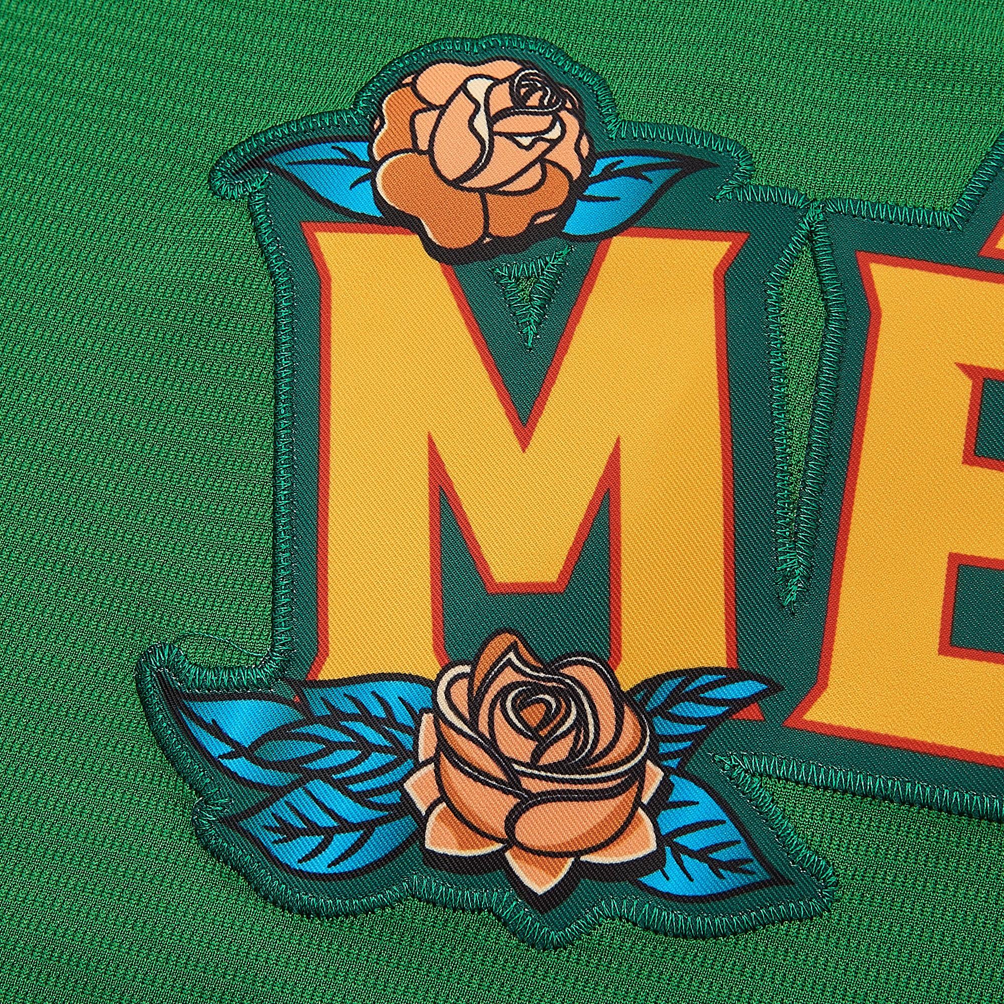 Men's Mexico Guadalupe Embroidered Baseball Jersey,Button Short Sleeve Sports Jersey,Loose Breathable Soft Comfort V-Neck Top,Gift for Game Day