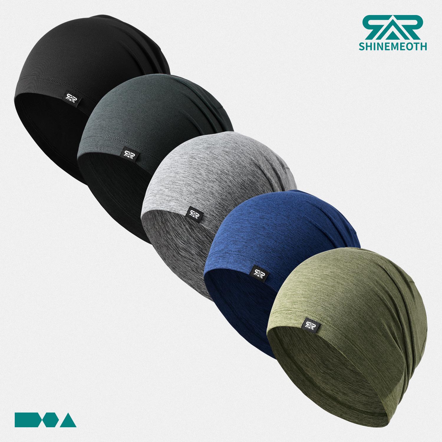 Breathable Skull Cap for Men Women - All Seasons Running Cycling Hat, Perfect for Daily Commutes & Sports #TOP PICKS